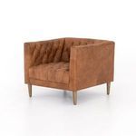 Product Image 15 for Williams Washed Camel Leather Chair from Four Hands