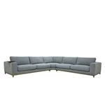 Product Image 1 for Donovan Upholstered Fabric Sectional from Classic Home Furnishings