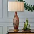 Product Image 12 for Brielle Pale Pink Glass Table Lamp from Currey & Company
