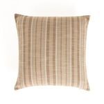 Product Image 11 for Adobe Neutral Stripe Outdoor Pillow from Four Hands