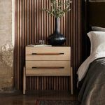 Product Image 15 for Rosedale Yucca Oak Nightstand from Four Hands