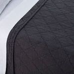 Product Image 4 for Huntington Cotton King Coverlet - Midnight from Pom Pom at Home