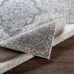 Product Image 3 for Aisha Medium Gray / Charcoal Rug from Surya