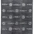 Product Image 5 for Tribal Faded Black Rug - 8'X10' from Four Hands