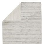 Product Image 3 for Danan Handmade Solid Gray/ Ivory Rug Indoor/Outdoor from Jaipur 