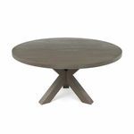Product Image 2 for Greer Round Dining Table from Worlds Away