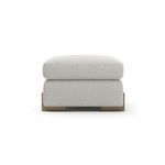 Product Image 3 for Counter Balance Birch Ottoman from Caracole