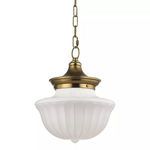 Product Image 1 for Dutchess 1 Light Medium Pendant from Hudson Valley