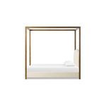 Product Image 3 for Jodie Canopy Bed Headboard and Footboard King from Four Hands