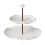 Product Image 1 for Cook & Host Ceramic Stoneware 2-Stage Centerpiece from Casafina