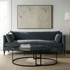 Product Image 8 for Madeline 90" Slate Bench Cushion Sofa from Rowe Furniture
