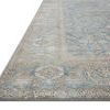 Product Image 4 for Wynter Ocean / Silver Rug from Loloi