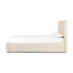 Product Image 17 for Quincy Lisbon Cream King Bed from Four Hands