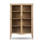 Product Image 1 for Gates Light Oak Veneer Cabinet from Four Hands