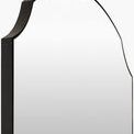 Product Image 8 for Landon Black Accent Mirror from Livabliss