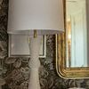 Product Image 7 for Alice Gold Table Lamp from Gabby