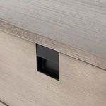 Product Image 19 for Carly 2-Drawer Grey Wash Acacia Nightstand from Four Hands