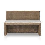 Product Image 1 for Senna Woven Dining Bench from Four Hands