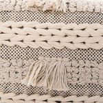 Product Image 2 for Braided Fringe Pillow, Set Of 2 from Four Hands