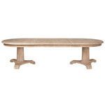 Product Image 3 for Belmont Oval Extension Dining Table from Essentials for Living
