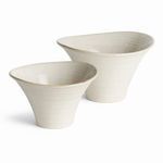 Product Image 1 for Cotes Pots, Set Of 2 from Napa Home And Garden