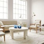 Product Image 6 for Dakota Large Round Coffee Table from Villa & House