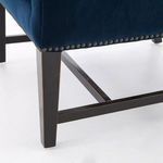 Product Image 5 for Wing Chair New Navy from Four Hands