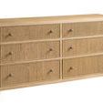 Product Image 2 for Carmen Dresser from Universal Furniture