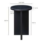 Product Image 10 for Grace Accent Table from Moe's