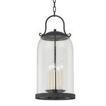 Product Image 1 for Napa County 4 Light Large Exterior Pendant from Troy Lighting