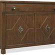 Product Image 1 for Driftwood Hall Chest from Hooker Furniture