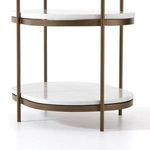 Product Image 14 for Felix Oval Nightstand from Four Hands