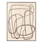 Product Image 1 for Encounters Framed Painting from Moe's