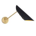 Product Image 3 for Vest Blackened Brass Single Arm Sconce from Regina Andrew Design