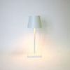 Product Image 1 for Vera White Poldina Pro Mini Table Lamp from Zafferano
