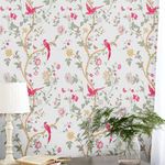 Product Image 2 for Laura Ashley Summer Palace Peony Botanical Wallpaper from Graham & Brown