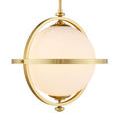 Product Image 4 for Astral Pendant from Currey & Company