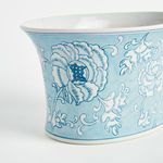Product Image 3 for Monarch Lotus Cachepot from Napa Home And Garden