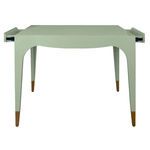 Product Image 4 for Lacey Green Game Table from Worlds Away