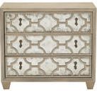 Product Image 2 for Santa Barbara Mirrored Front Oak Nightstand from Bernhardt Furniture