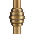 Product Image 8 for Caldwell Brass & Crystal Gold Table Lamp from Currey & Company