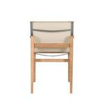 Product Image 11 for Coast Teak Side Chair from Summer Classics