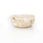 Product Image 3 for Reclaimed Wood Bowl Ivory from Four Hands