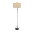 Product Image 6 for Gallo Bronze Floor Lamp from Currey & Company