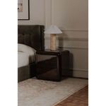 Product Image 20 for Rory Dark Brown Nightstand from Moe's
