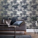 Product Image 2 for Meadow Notte Wallpaper from Graham & Brown