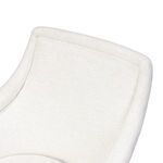 Product Image 6 for Blaire Snow Swivel Glider from Four Hands