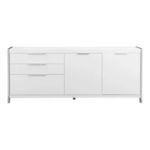 Product Image 1 for Neo White Sideboard from Moe's