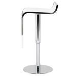 Product Image 4 for Alexander Adjustable Stool from Nuevo