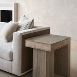Product Image 5 for Balance Cremini Hardwood Nightstand from Caracole